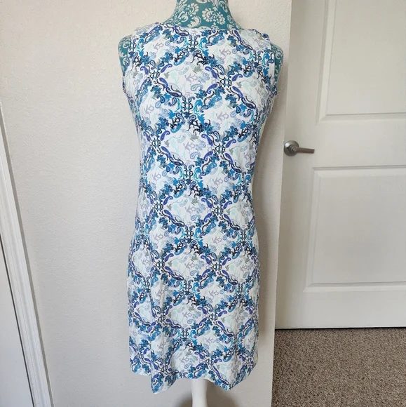 white christmas dresses Lulu B Ruffle Sleeveless Maxi Dress [NVY-SPX4473] Ooh La La Boutique M / Navy